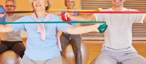 Pilateszeit 60+